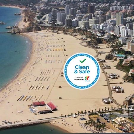Apartamentos Turisticos Perola Da Rocha Portimão Eksteriør bilde