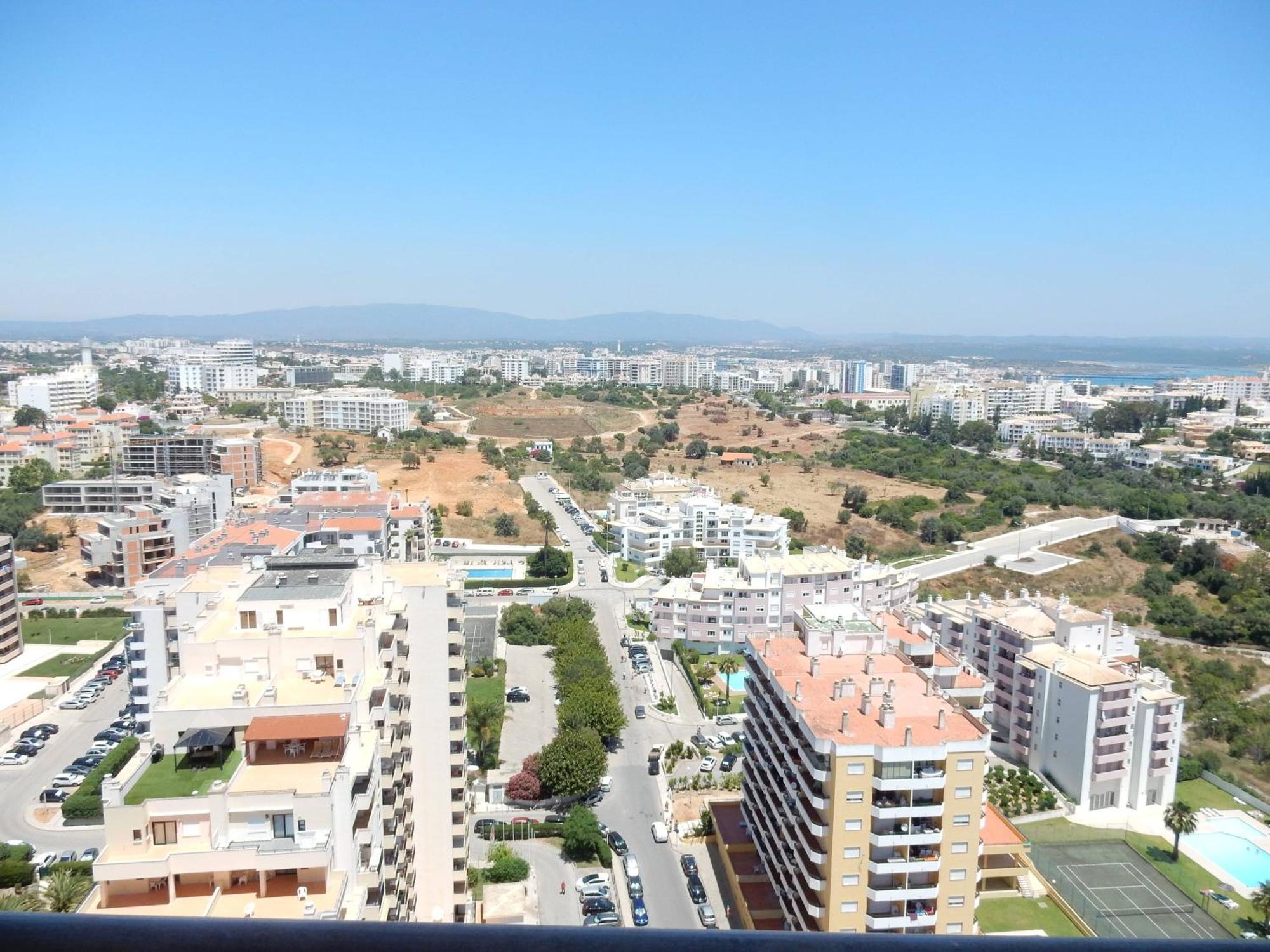 Apartamentos Turisticos Perola Da Rocha Portimão Eksteriør bilde