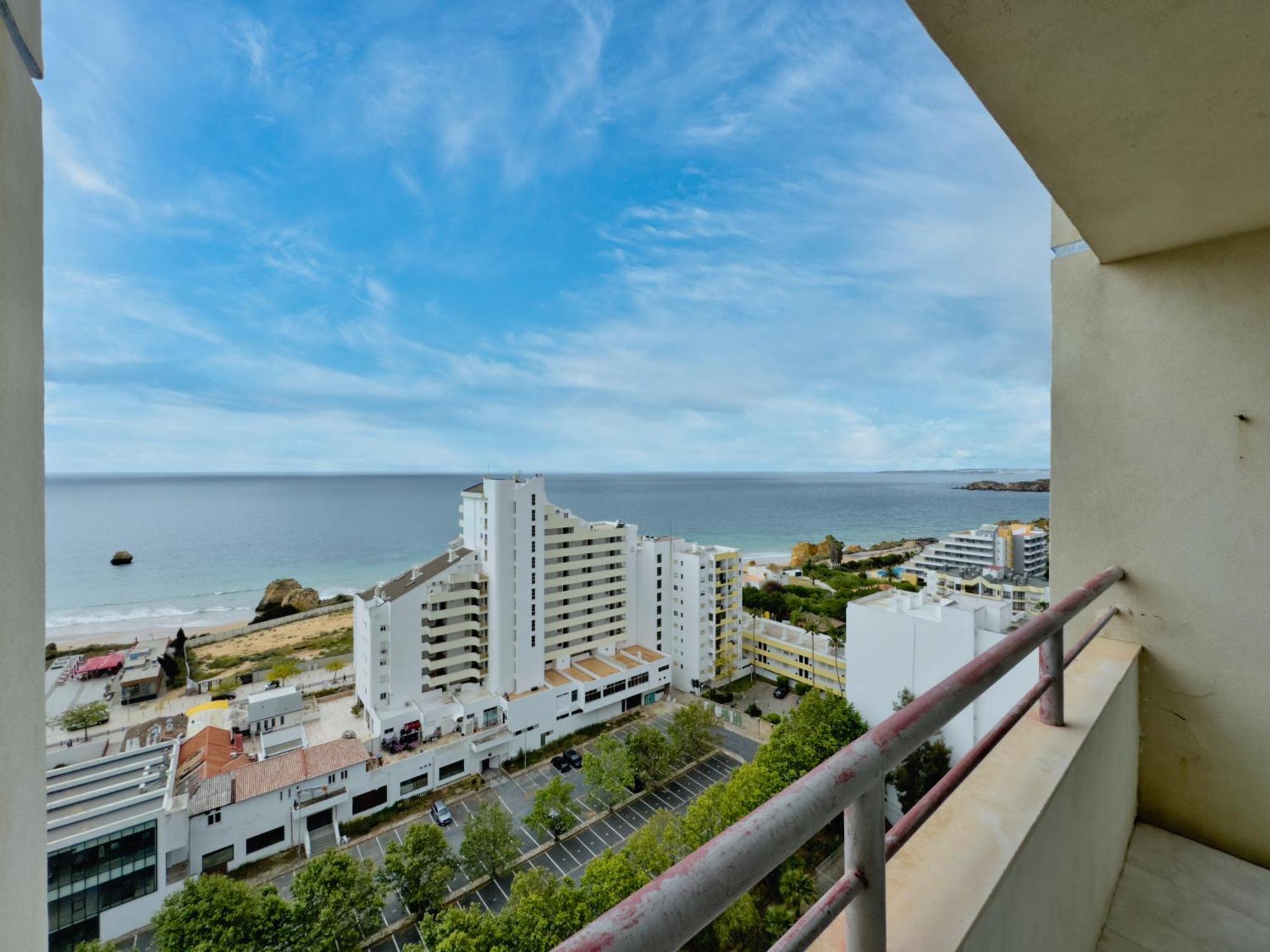 Apartamentos Turisticos Perola Da Rocha Portimão Eksteriør bilde