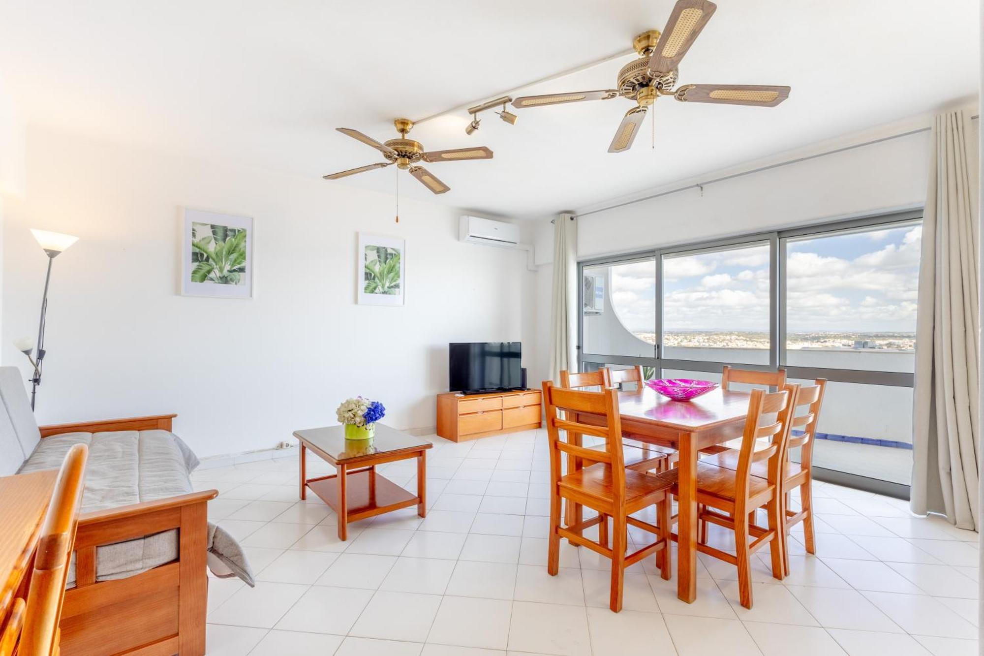 Apartamentos Turisticos Perola Da Rocha Portimão Eksteriør bilde