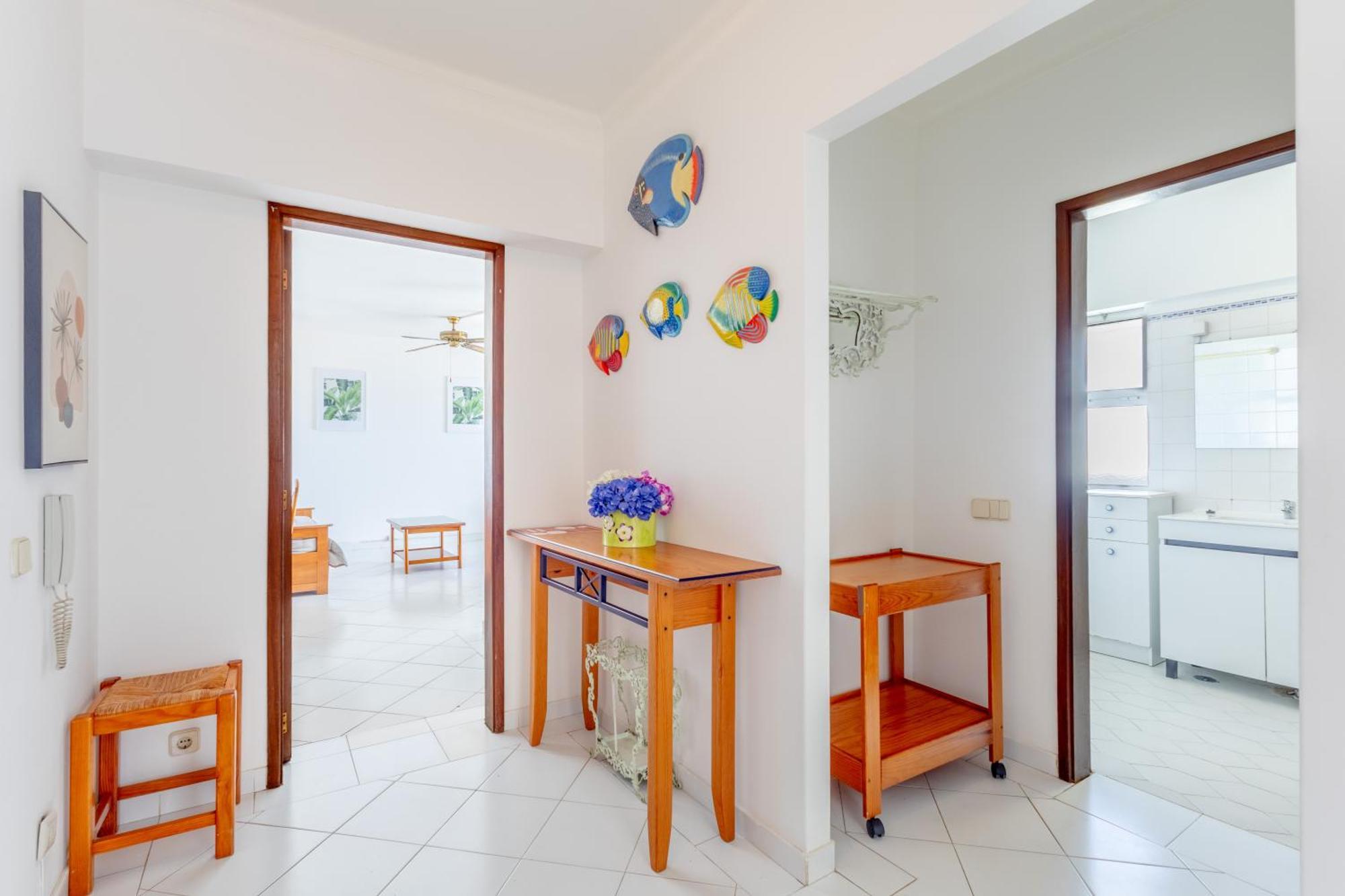 Apartamentos Turisticos Perola Da Rocha Portimão Eksteriør bilde