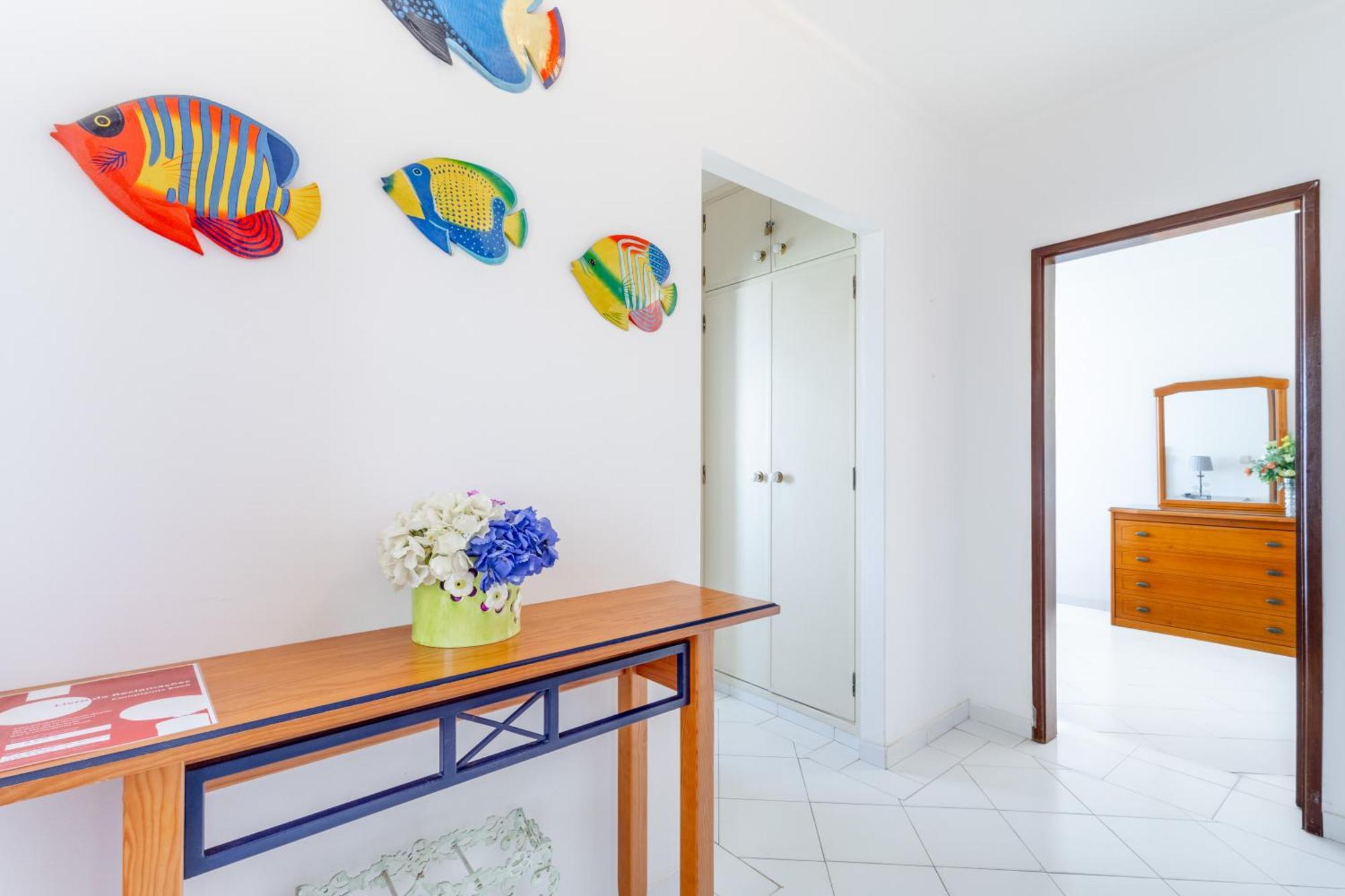 Apartamentos Turisticos Perola Da Rocha Portimão Eksteriør bilde