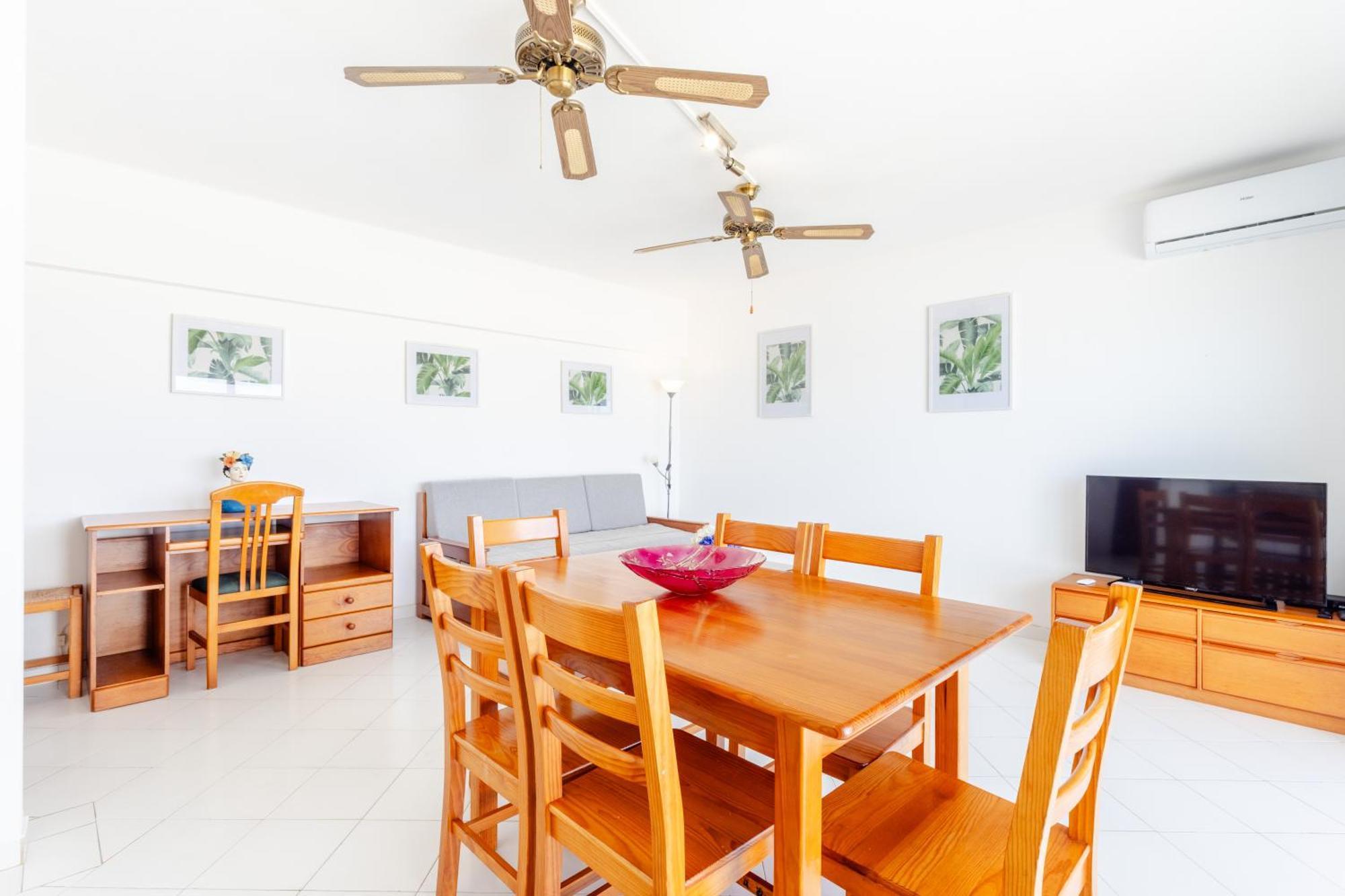 Apartamentos Turisticos Perola Da Rocha Portimão Eksteriør bilde