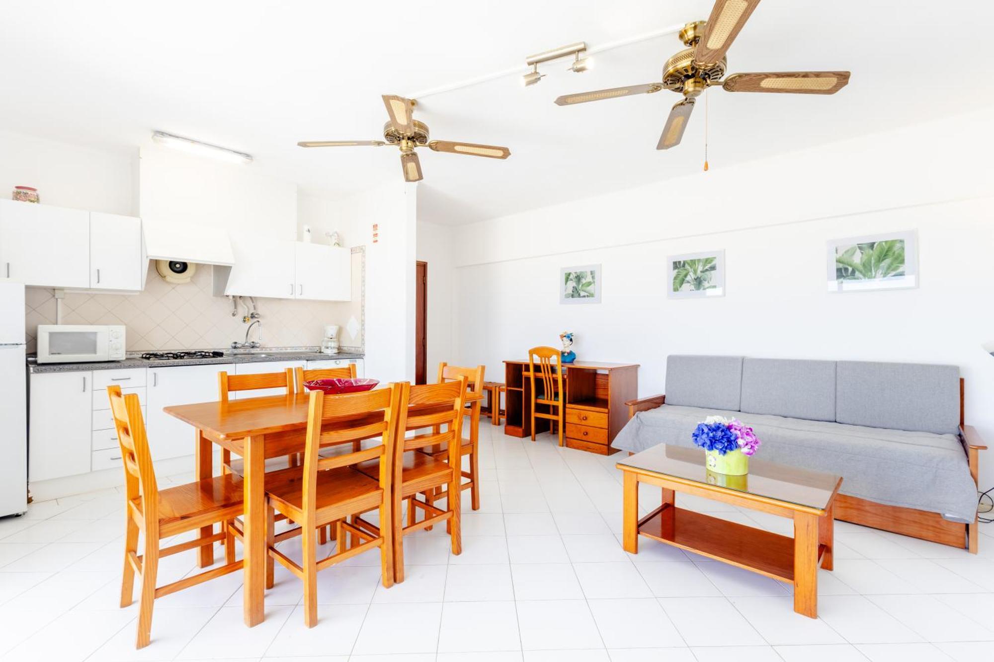 Apartamentos Turisticos Perola Da Rocha Portimão Eksteriør bilde