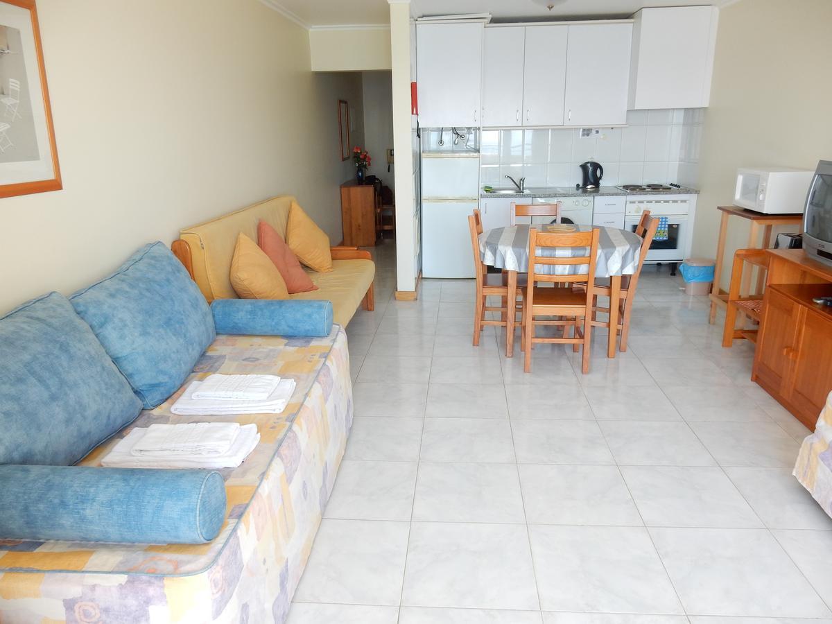 Apartamentos Turisticos Perola Da Rocha Portimão Eksteriør bilde