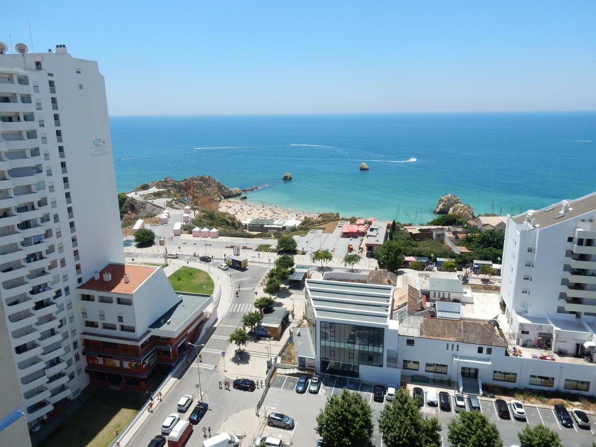 Apartamentos Turisticos Perola Da Rocha Portimão Eksteriør bilde
