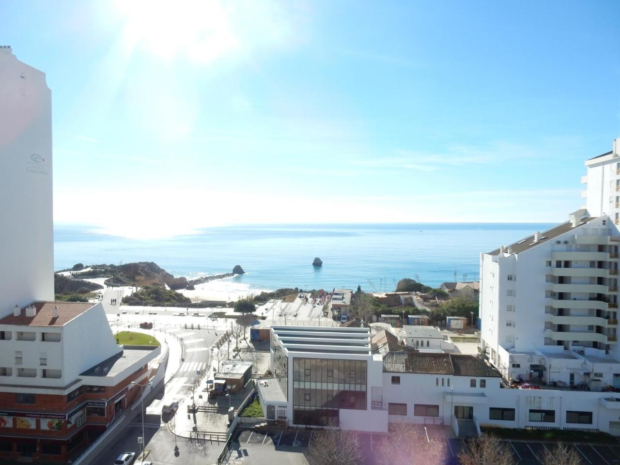 Apartamentos Turisticos Perola Da Rocha Portimão Eksteriør bilde
