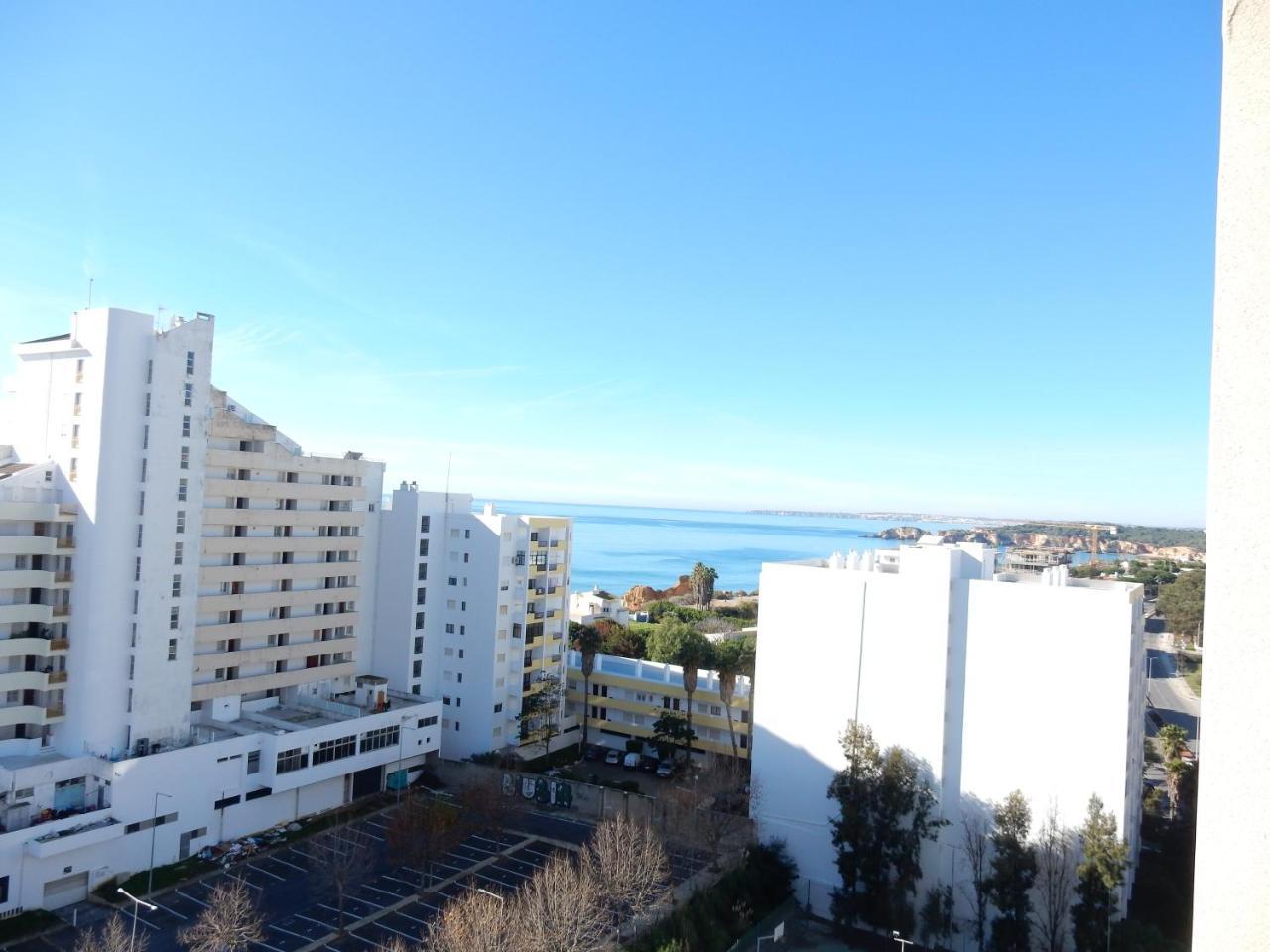 Apartamentos Turisticos Perola Da Rocha Portimão Eksteriør bilde