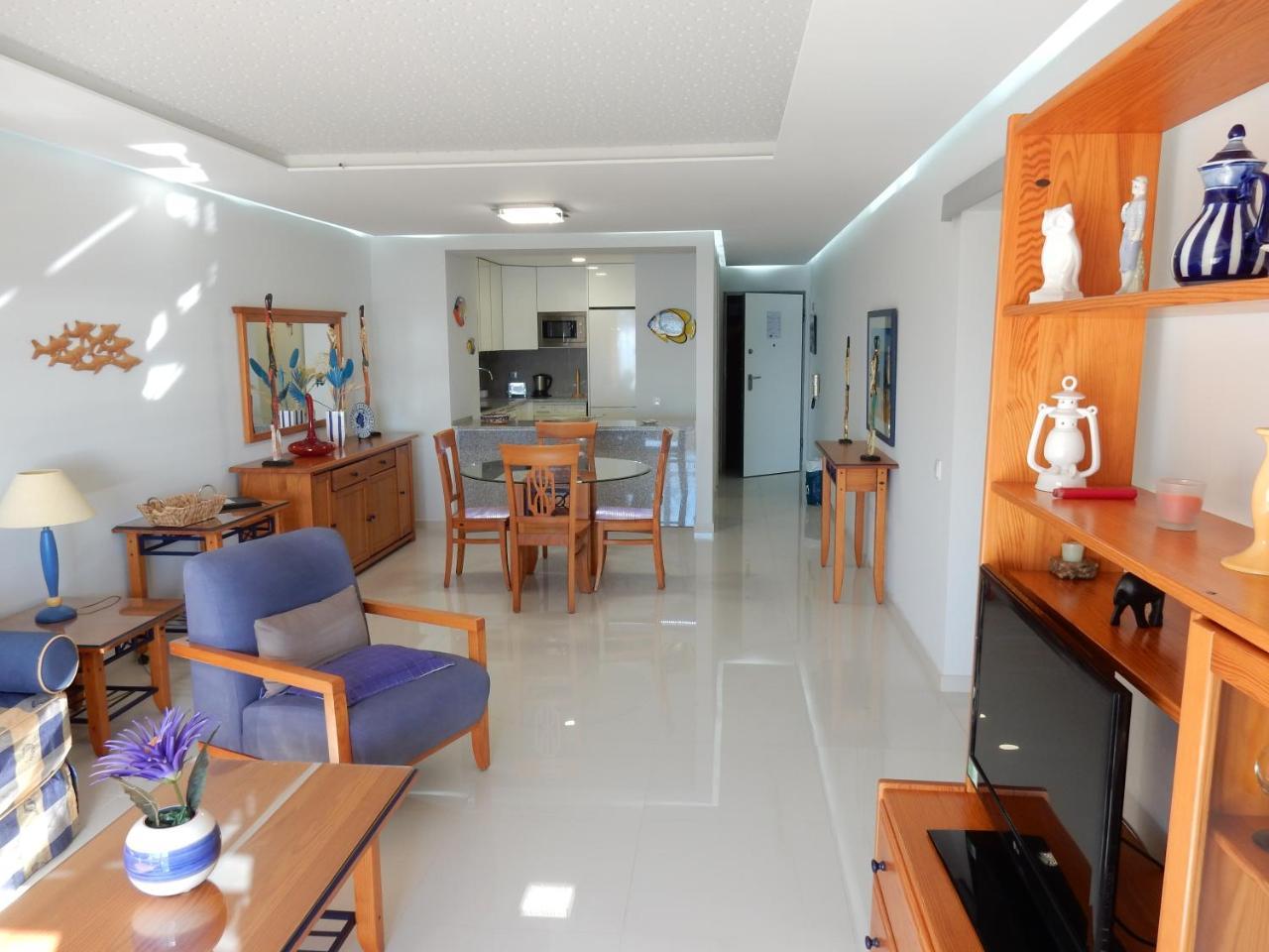 Apartamentos Turisticos Perola Da Rocha Portimão Eksteriør bilde